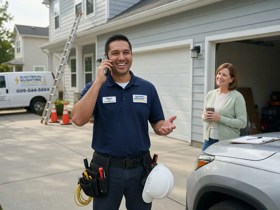 Licensed Electrician Moundville, AL FAQs